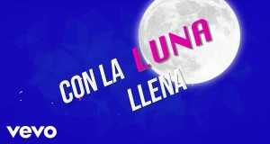 Luna Llena Музычнае відэа