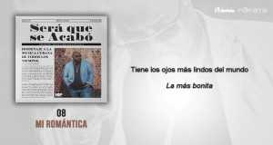 Mi Romántica म्युजिक भिडियो