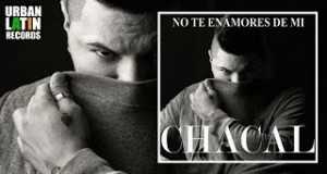No Te Enamores De Mi