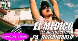Pa´ Disfrutarlo Musik-Video