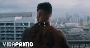 Rockstar (Spanish Version) Glasbeni video