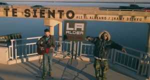 Te Siento Videoclip