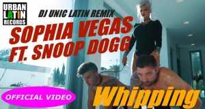 Whipping Musik-Video