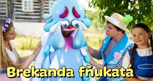 Brekanda Fňukatá