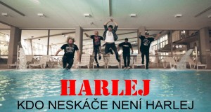 Kdo Neskáče Není Harlej