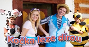 Kočka Leze Dírou