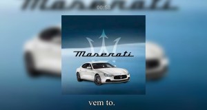 Maserati Μουσικο βιντεο