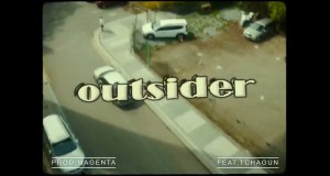 Outsider Rmx চিত্রসংগীত