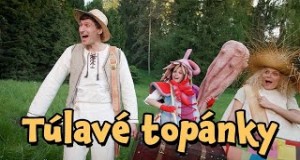 Túlavé Topánky