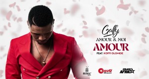 Amour Musikvideo