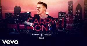 Carry On Zene videó