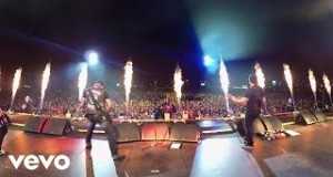 Dead But Rising (Live) Video musicale