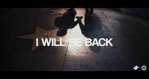 I Will Be Back Teledysk
