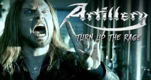 Turn Up The Rage