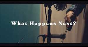 What Happens Next? Музычнае відэа