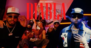 Diabla Teledysk