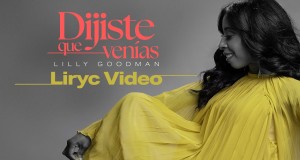 Dijiste Que Venías Muusikavideo