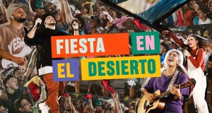 Fiesta En El Desierto