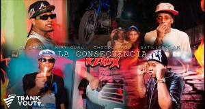 La Consecuencia Տեսահոլովակ