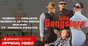 Los Gangsters Музычнае відэа
