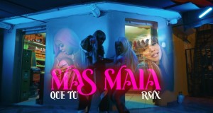 Mas Mala Que Tu Remix वीडियो संगीत