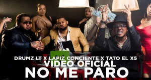 No Me Paro Music Video