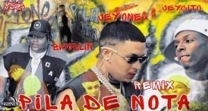 Pila De Nota Remix