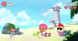 Ruleteo Glasbeni video