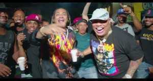 Sacalo Pa' Fuera Musikvideo