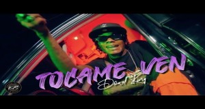 Tocame Ven Videoclip
