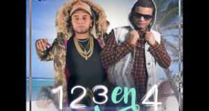 1, 2, 3 En 4 සංගීත වීඩියෝව