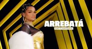 Arrebatá أغنية مصورة