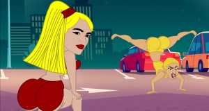 Bum Bum La Puerta Bidiyon Kiɗa