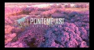 Ponteme Asi Music Video