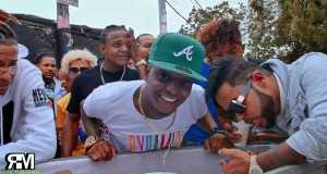 Rip Gando Bidiyon Kiɗa