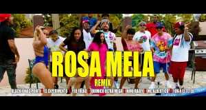 Rosa-Mela (Remix) أغنية مصورة