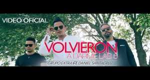 Volvieron A Darme Las 6 موزیک ویدیو