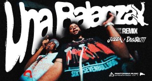 Una Balanza Remix Music Video