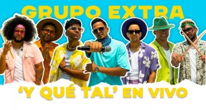 Y Que Tal Glasbeni video