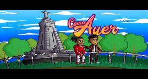 Como Ayer Video musical