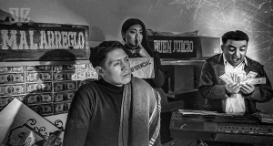 Por Culpa De Terceros Video musical