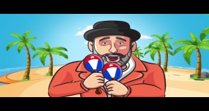 Quédate Musikkvideo
