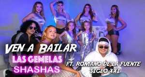 Ven A Bailar Music Video