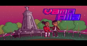 Vamo Allá Video musical