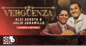 Vergüenza Musikkvideo