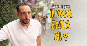 Howa Enta Eih Video musik