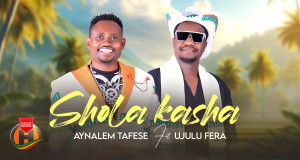 Shola Kasha 音樂視頻