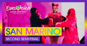 11:11 | San Marino, Second Semi, 2024