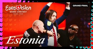 Song: ESPRESSO MACCHIATO (LIVE) | ESTONIA ?? | GRAND FINAL | EUROVISION 2025