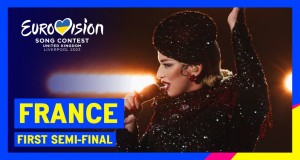 Évidemment - France First Semi-Final, 2023 Music Video
